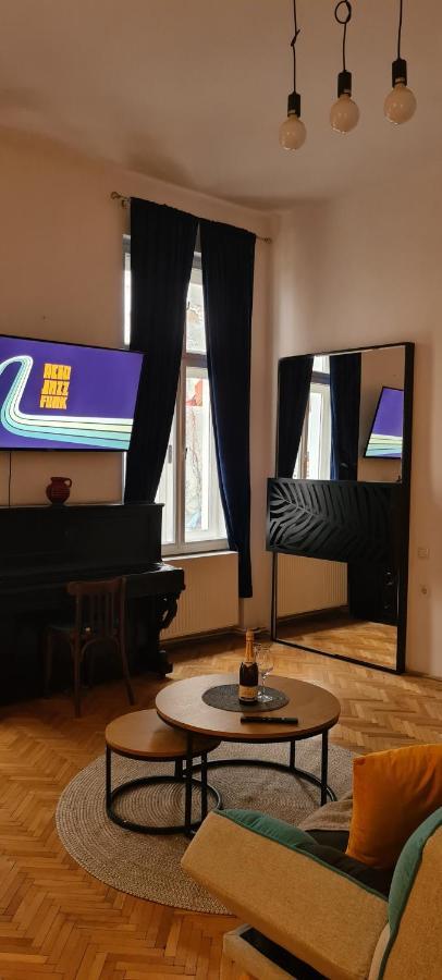 Zeiss House Apartment บราชอฟ ภายนอก รูปภาพ