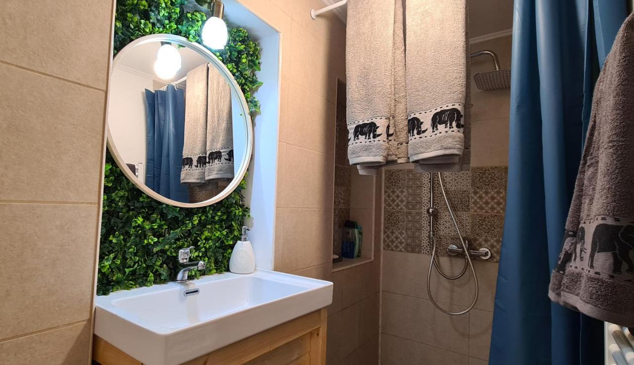 Zeiss House Apartment บราชอฟ ภายนอก รูปภาพ