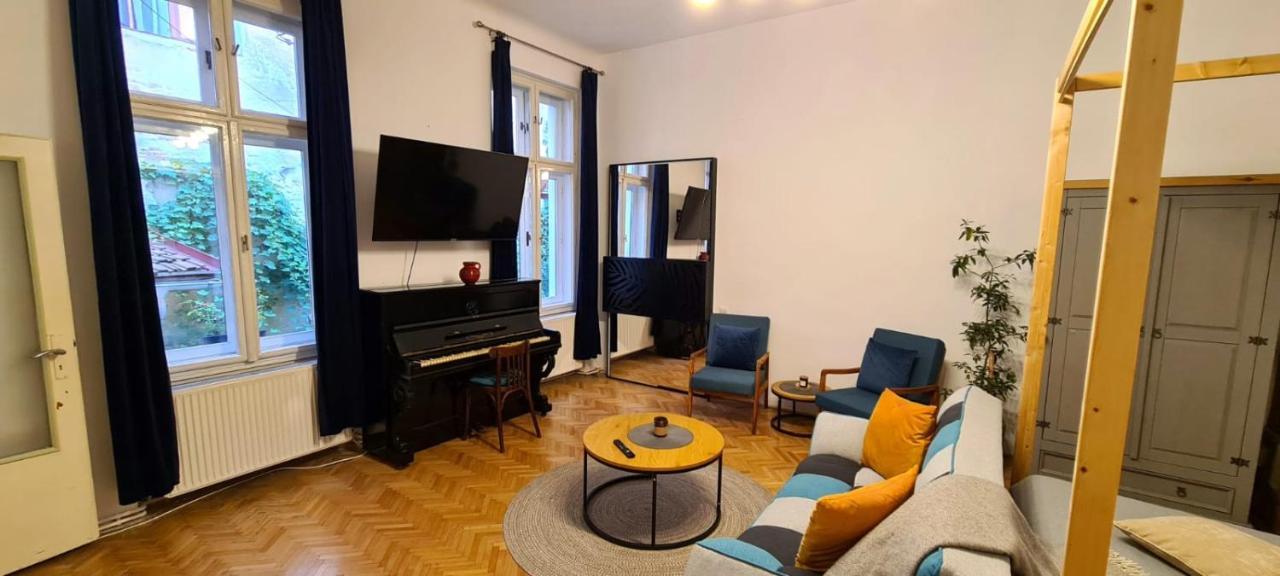Zeiss House Apartment บราชอฟ ภายนอก รูปภาพ