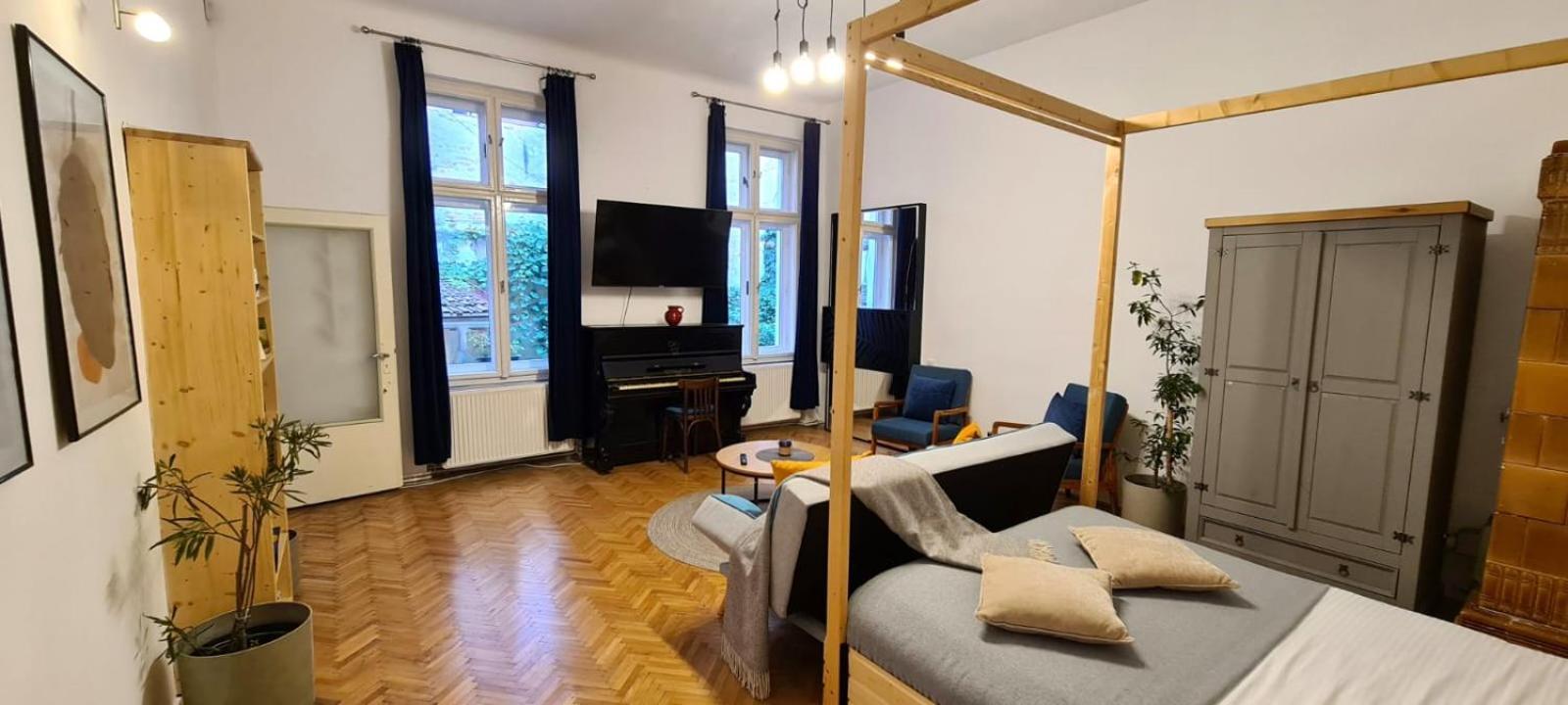 Zeiss House Apartment บราชอฟ ภายนอก รูปภาพ