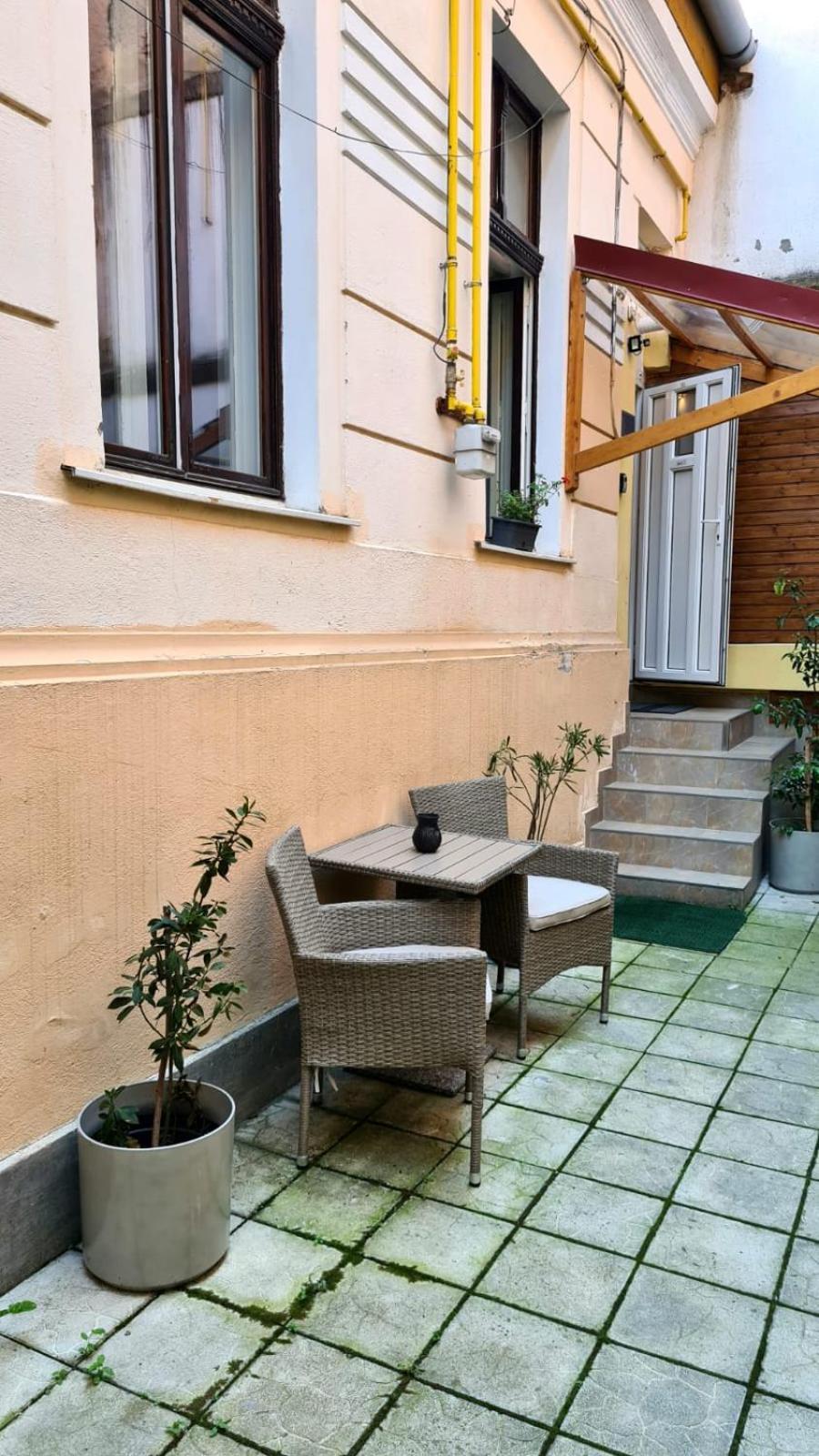 Zeiss House Apartment บราชอฟ ภายนอก รูปภาพ