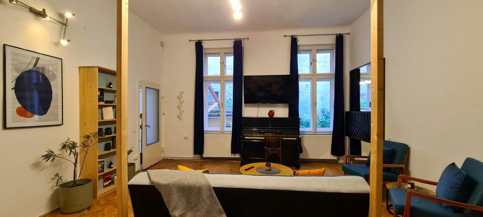 Zeiss House Apartment บราชอฟ ภายนอก รูปภาพ