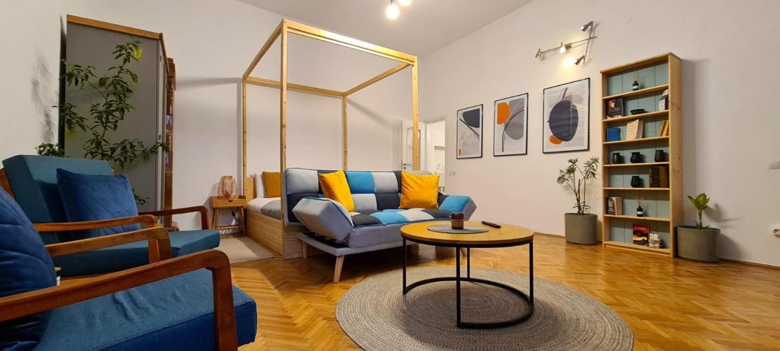 Zeiss House Apartment บราชอฟ ภายนอก รูปภาพ