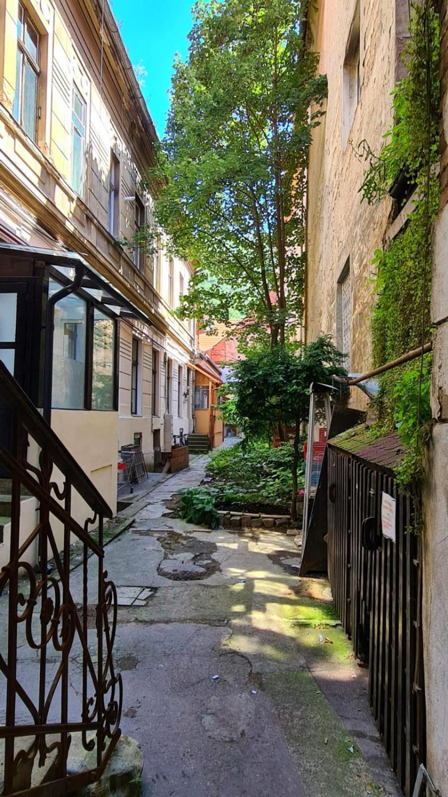 Zeiss House Apartment บราชอฟ ภายนอก รูปภาพ