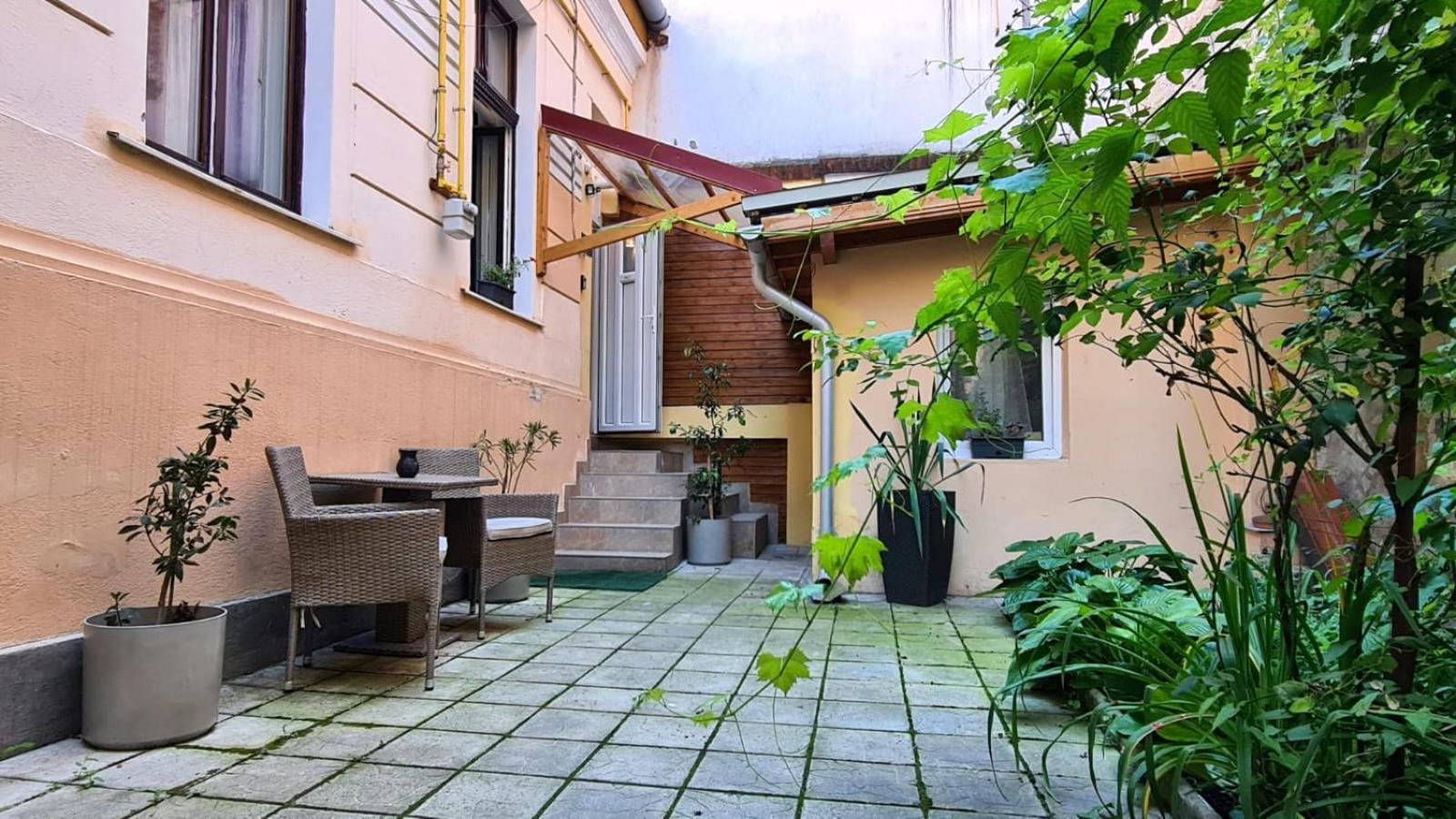 Zeiss House Apartment บราชอฟ ภายนอก รูปภาพ